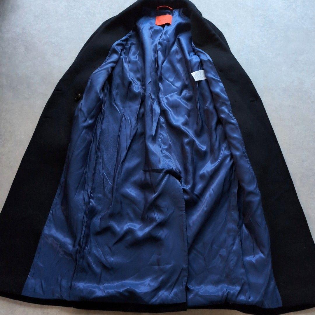 マックスアンドコー ウール ダブルチェスターコート 36サイズ