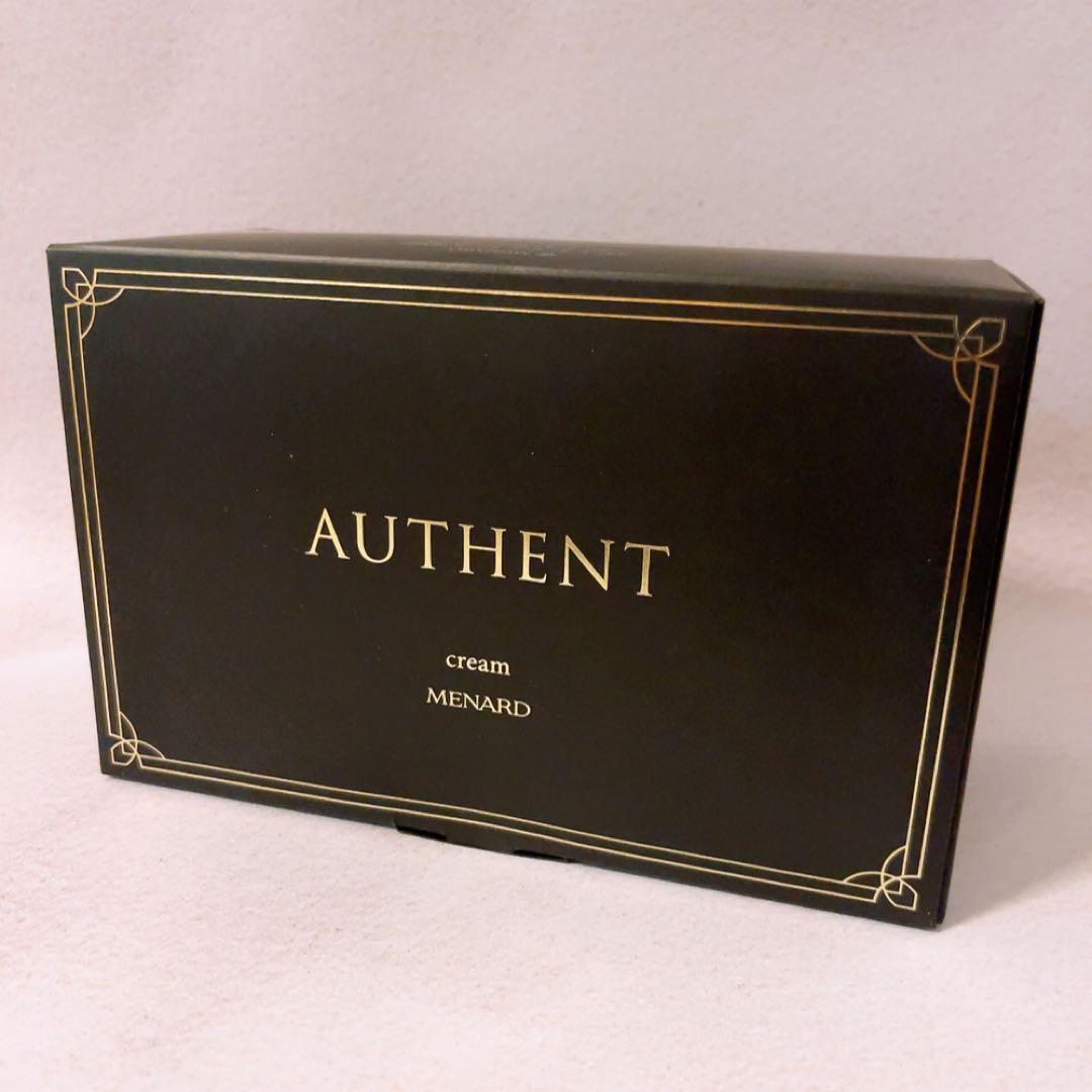 ga☆未使用☆ メナード オーセント クリーム 50g MENARD