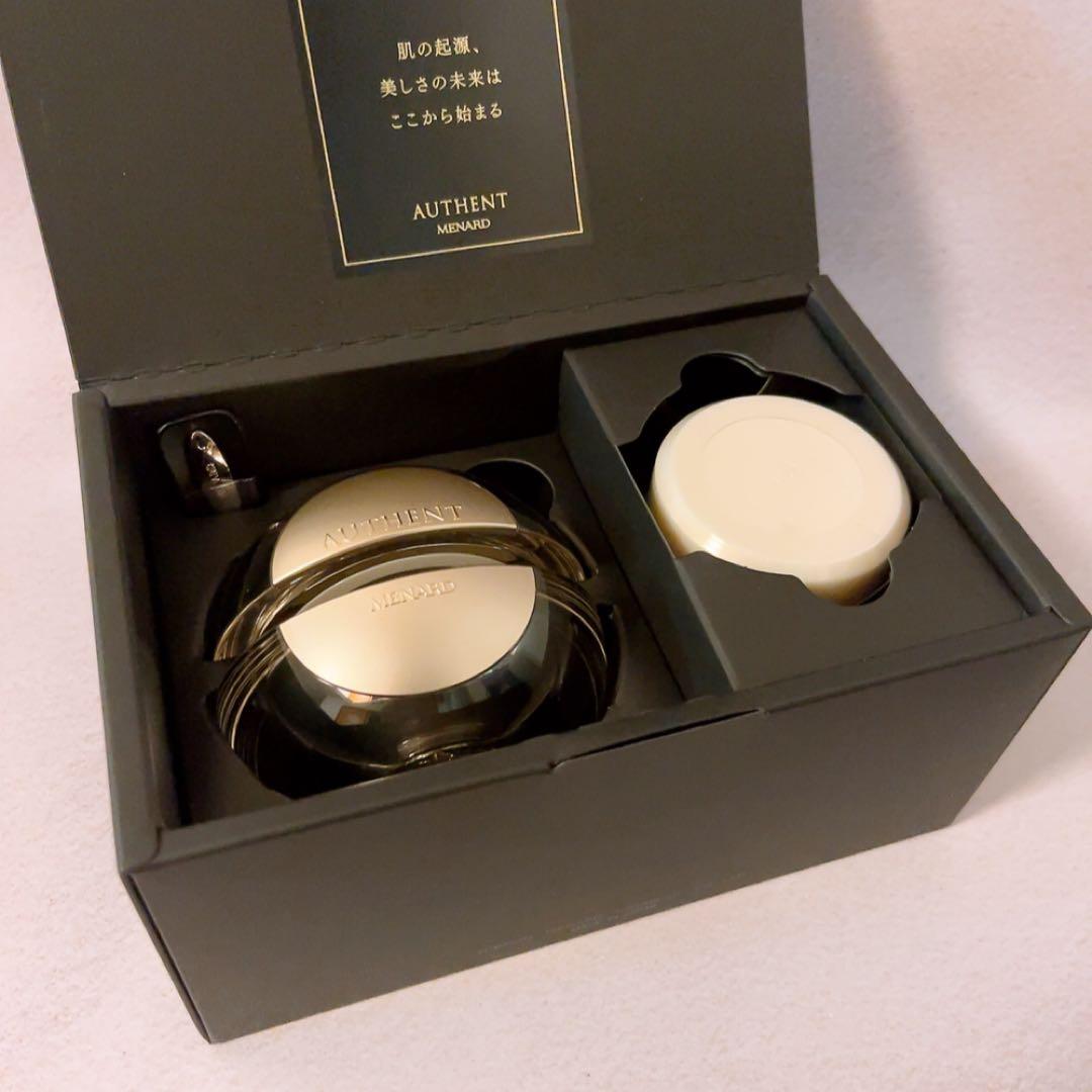 ga☆未使用☆ メナード オーセント クリーム 50g MENARD