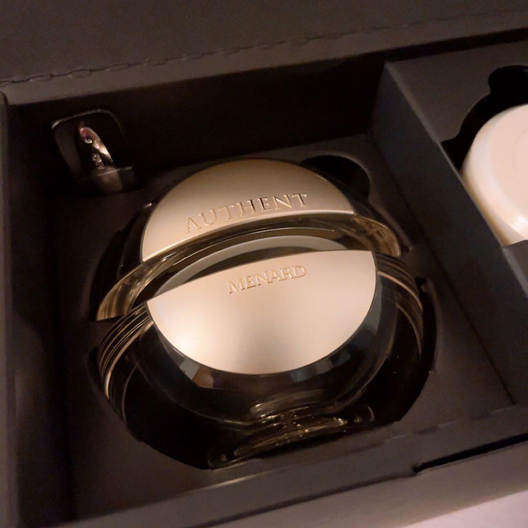 ga☆未使用☆ メナード オーセント クリーム 50g MENARD