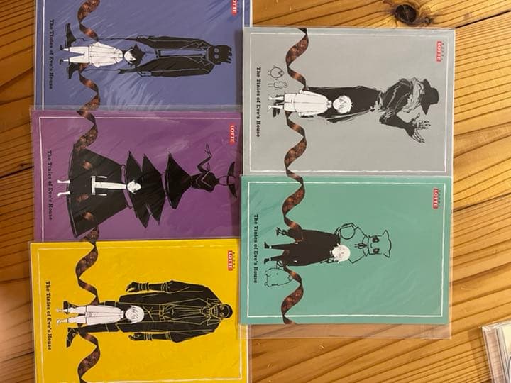 Eve まとめ売り　CD　グッズ　まとめ