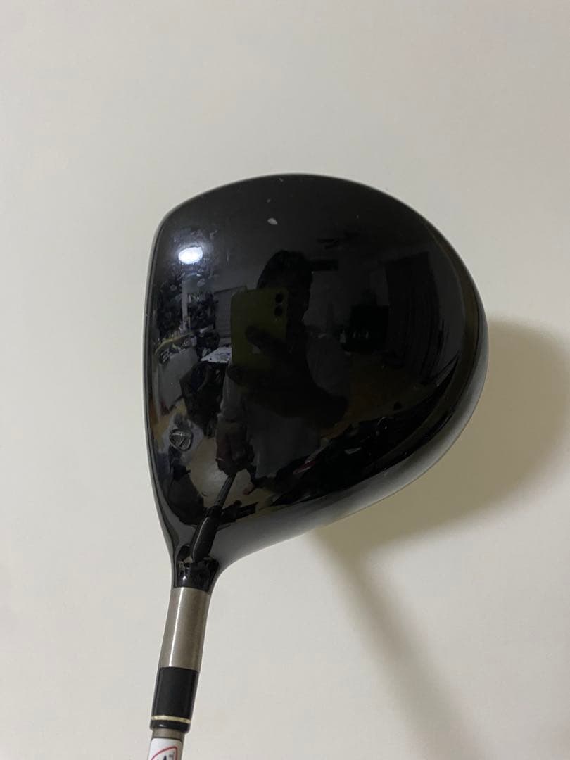 582 曲がらないドライバー！短尺　43.5インチ　R7