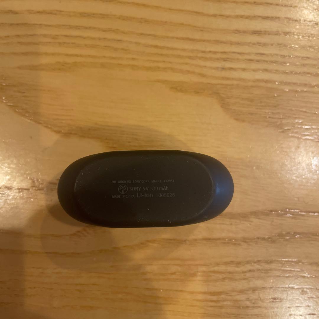 sony wf-1000xm5 フルセット　美品
