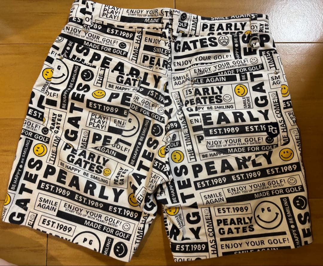 【限定値下げ中】パーリーゲイツ ゴルフ セットアップ 2点