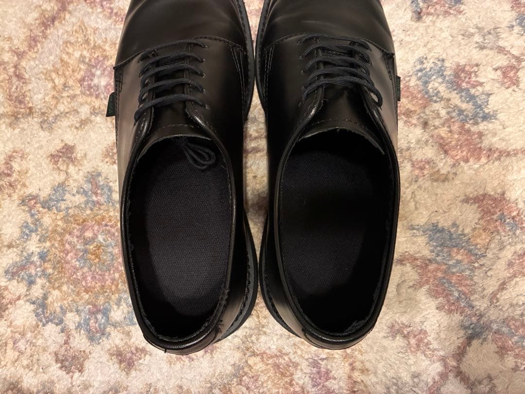 USA製/ソログッド/USPS/プレーントゥ/ポストマンシューズ