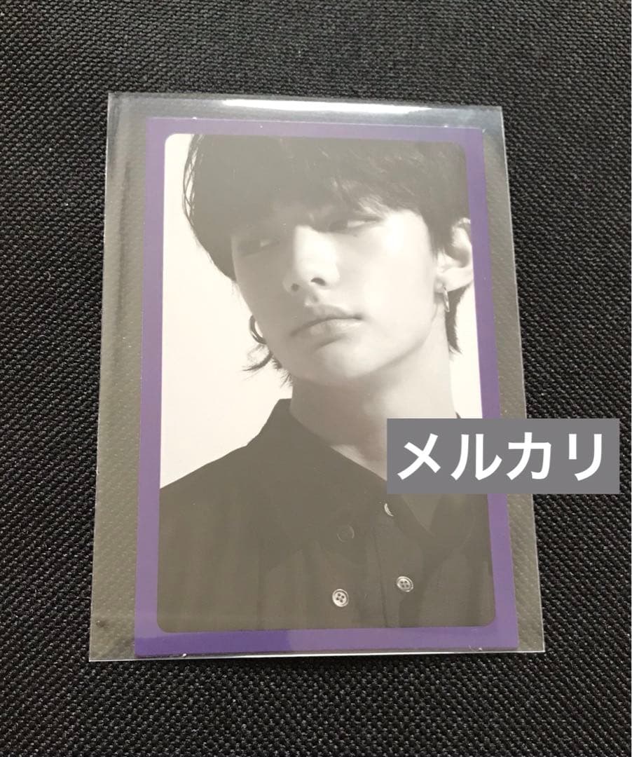 straykids I am you初回特典紫枠トレカ★ヒョンジン