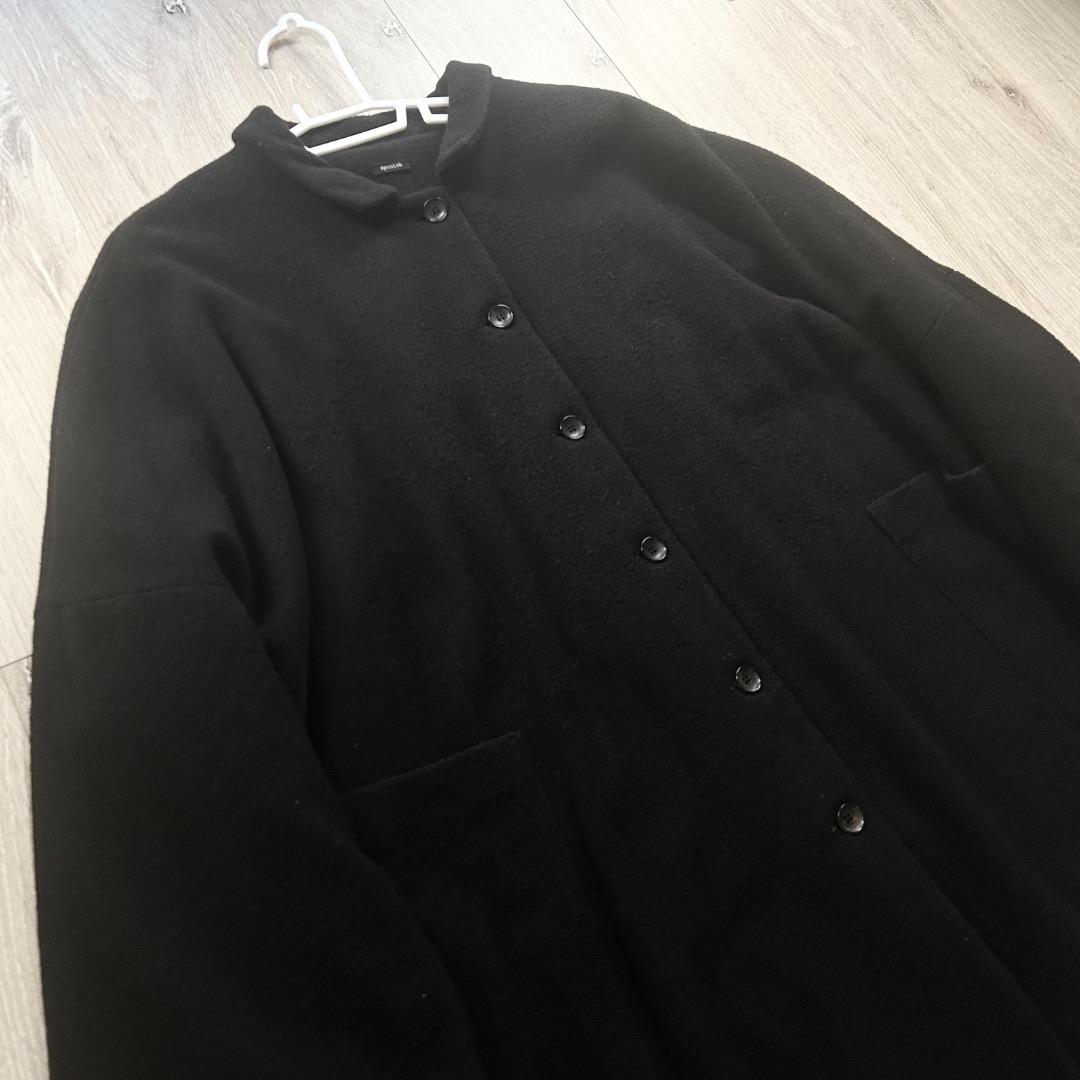 専用【美品】apuntob cashmere balloon long coat