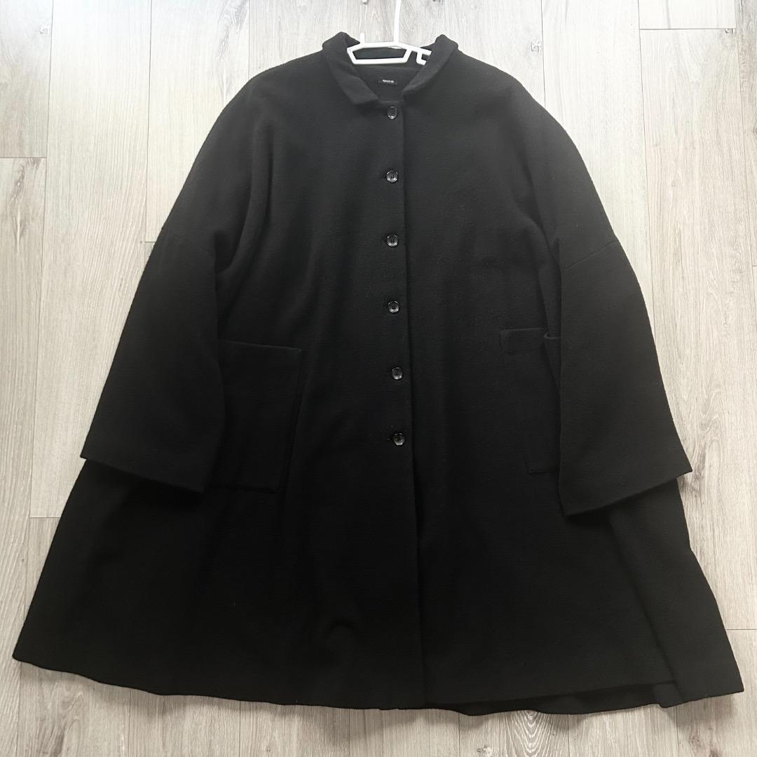 専用【美品】apuntob cashmere balloon long coat