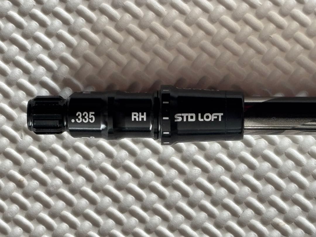 フジクラ　ダイヤモンド スピーダー FW 7X 5W用　テーラーメイドスリーブ