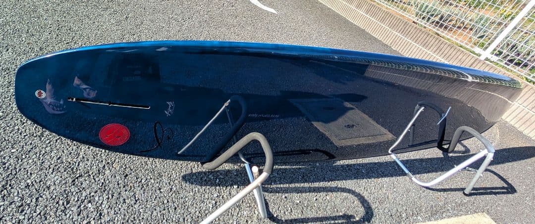 CJサンダーボルト APEX９.６ ロングボード【再値下げしました!!!】