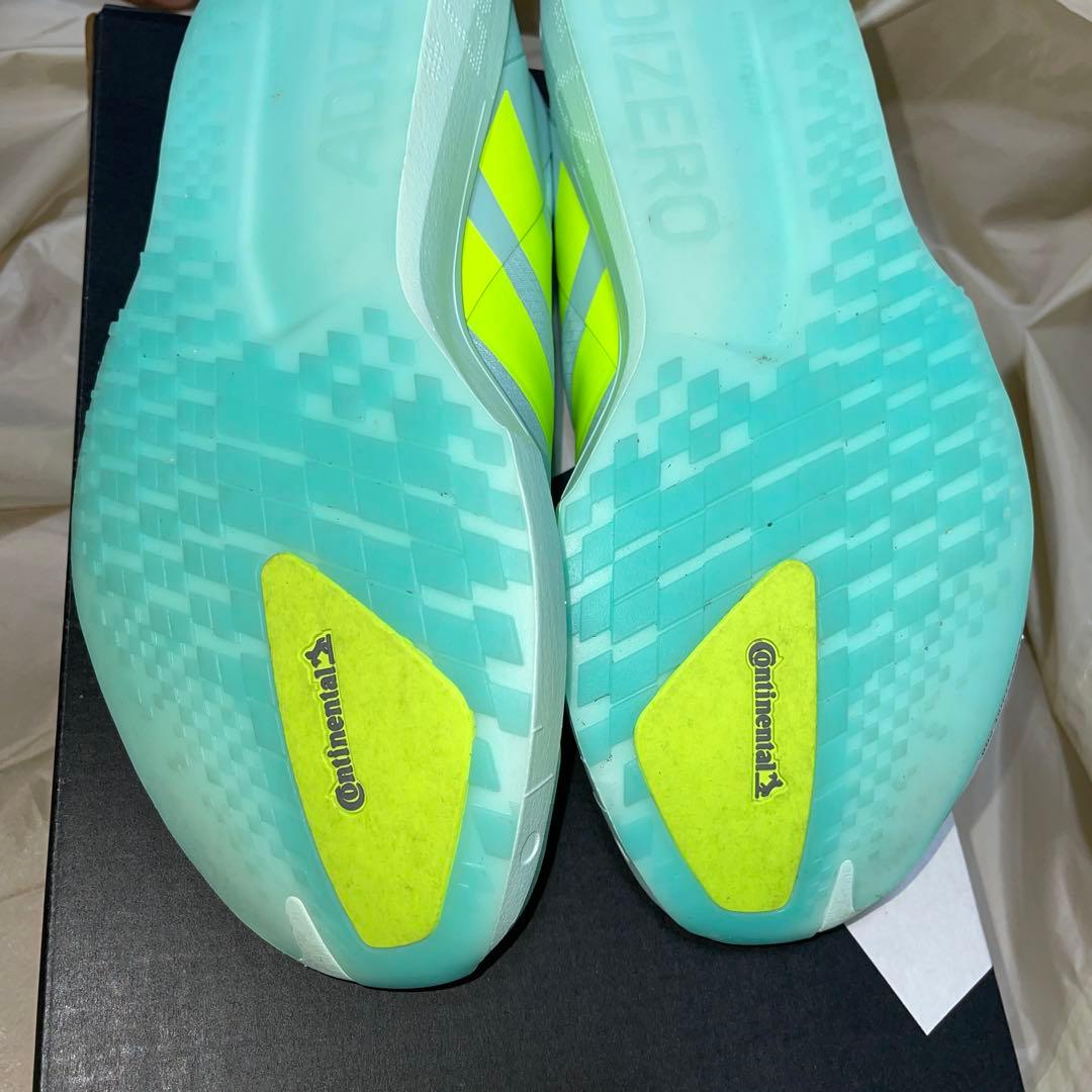 スパイク・シューズ ADIZERO JAPAN 9 W