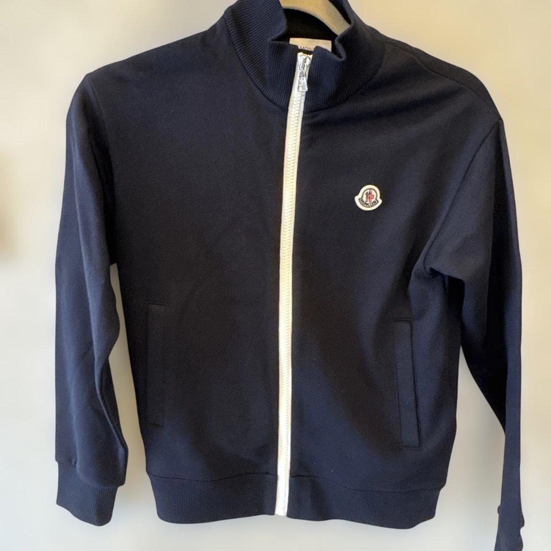 モンクレール　子供パーカー