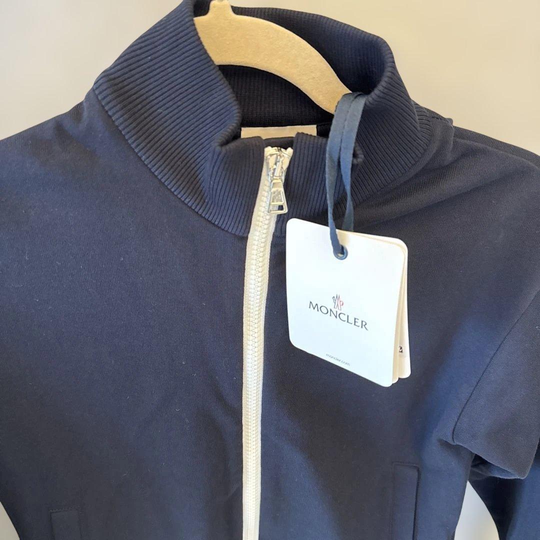 モンクレール　子供パーカー