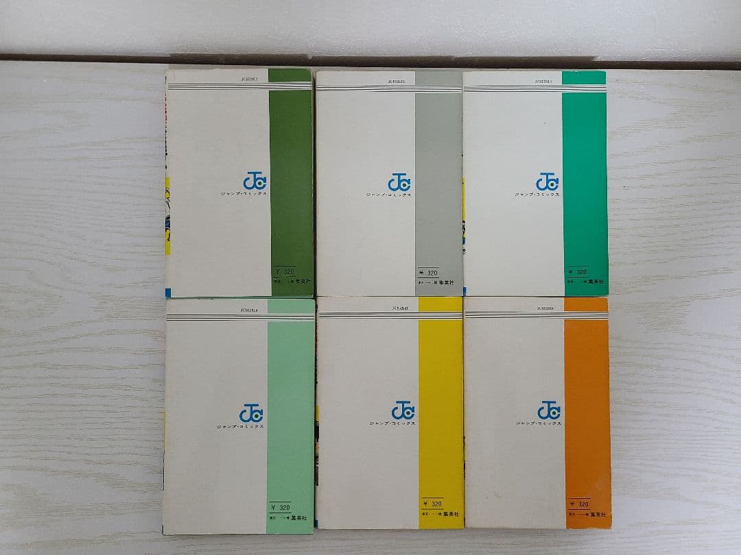 こちら葛飾区亀有公園前派出所　こち亀　1巻～60巻　全初版　 山止たつひこ