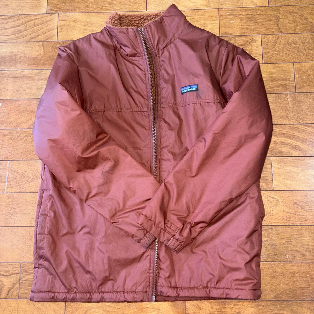 Patagonia キッズ フォーインワン エブリデージャケットXL 14サイズ