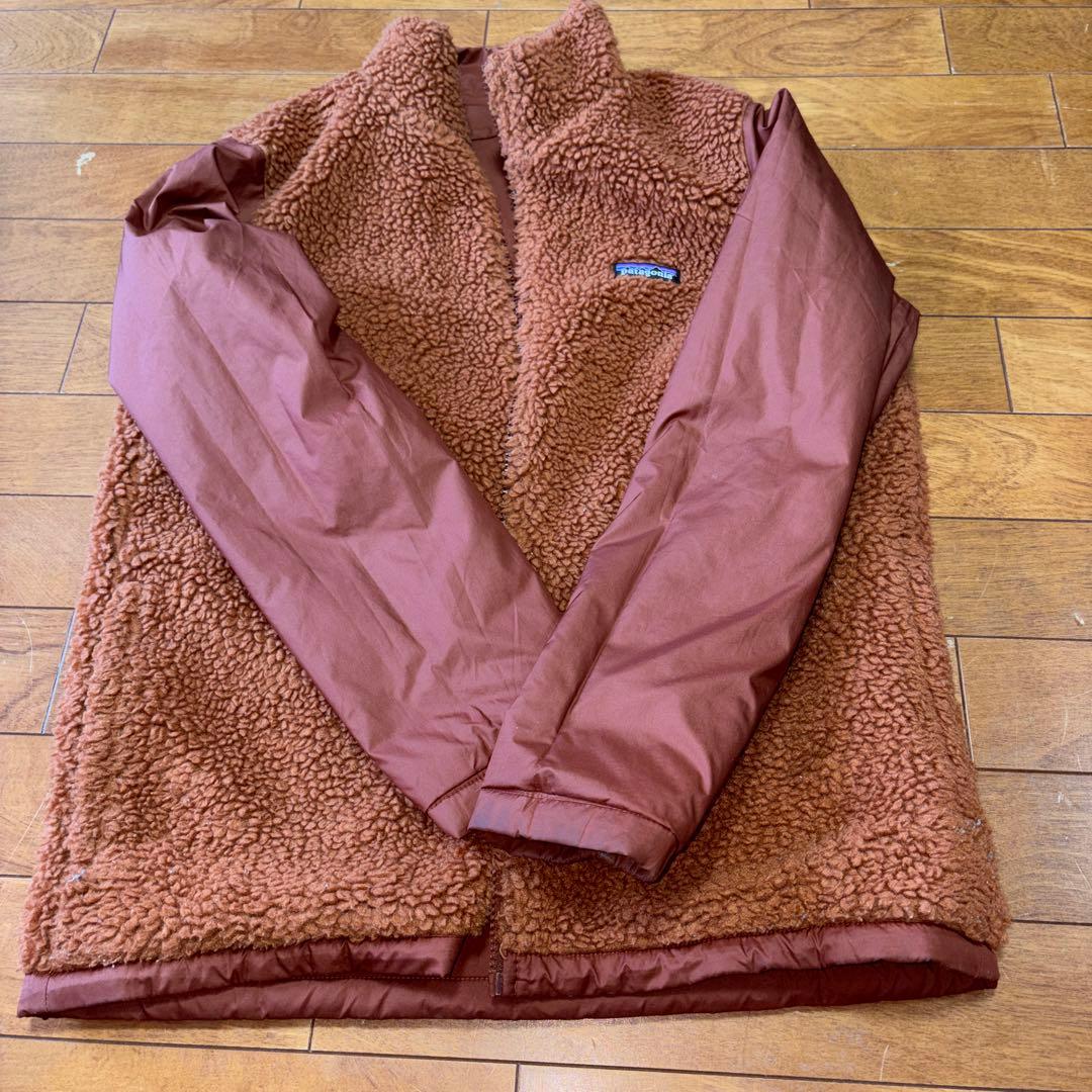 Patagonia キッズ フォーインワン エブリデージャケットXL 14サイズ