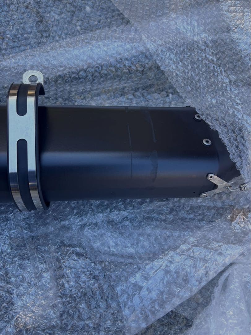 トリックスター　CBR250RR スリップオンマフラー　政府認証