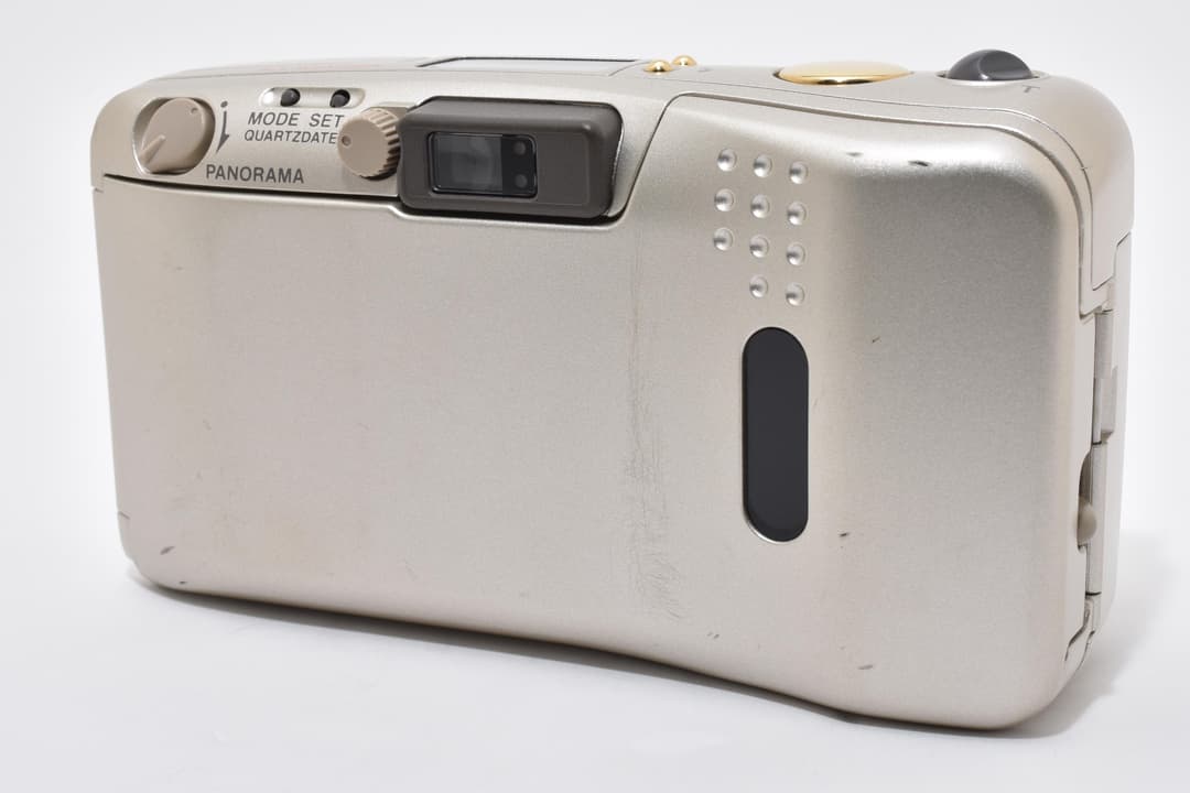 フィルムカメラ Olympus MJU ZOOM 115 DELUXE #9927