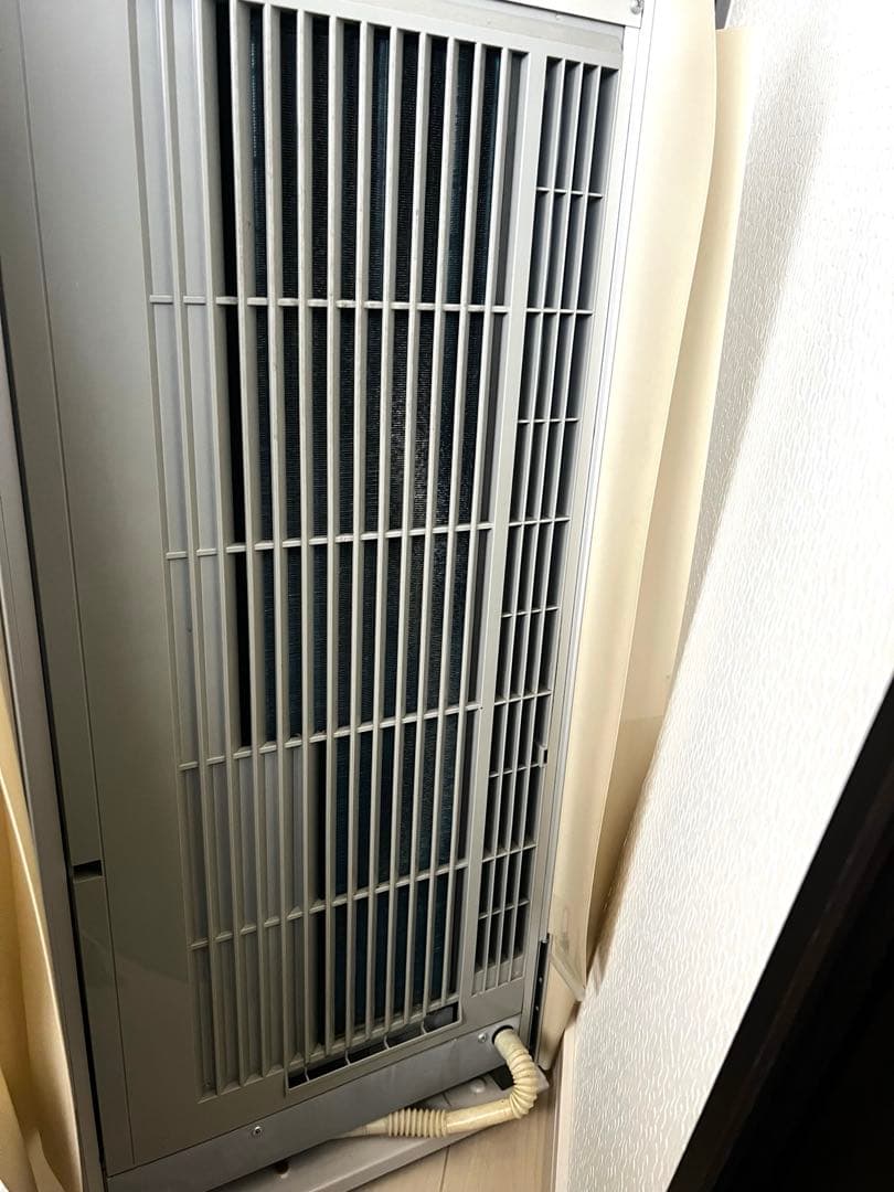 ハイアールウインドエアコン