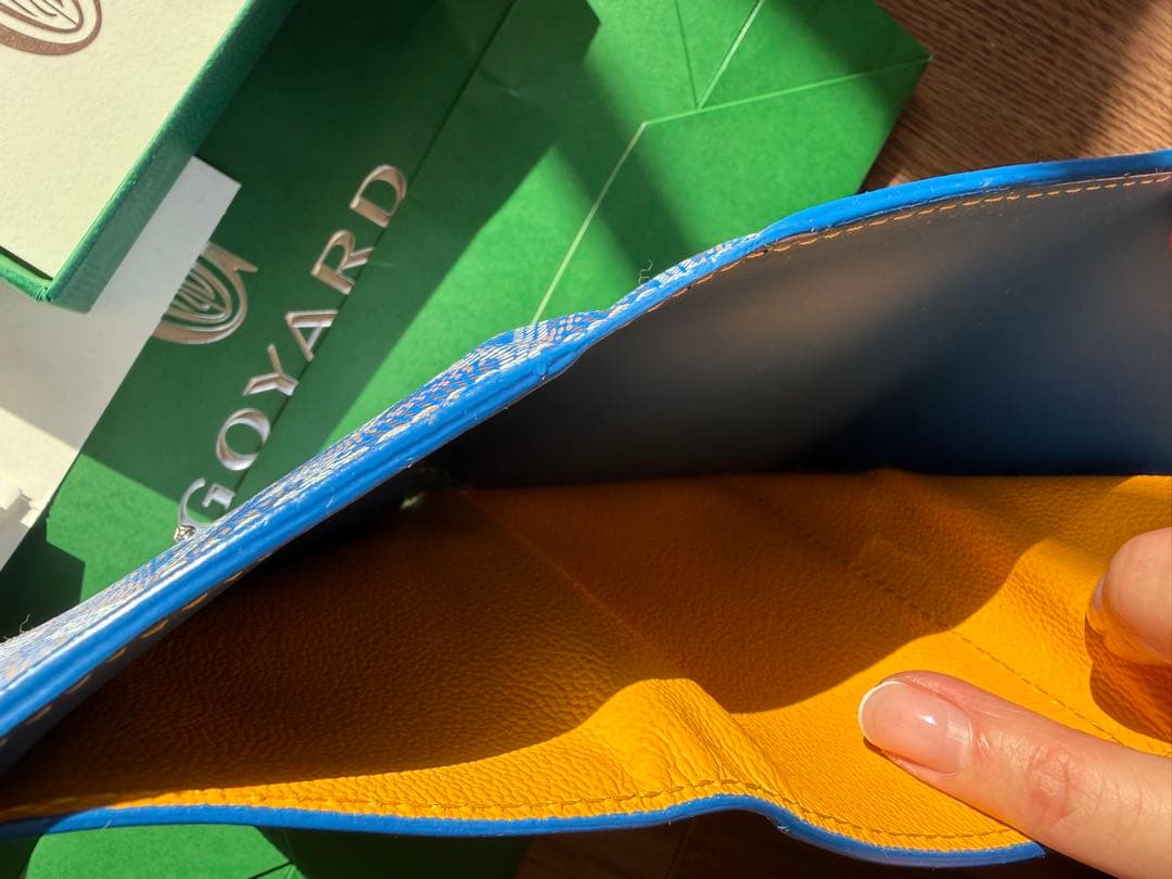GOYARD 財布