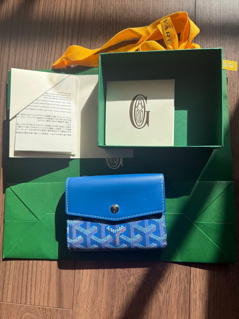 GOYARD 財布