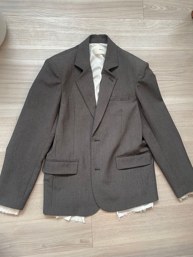 ジャケット・アウター TODAYFUL Over Shoulder Jacket 36