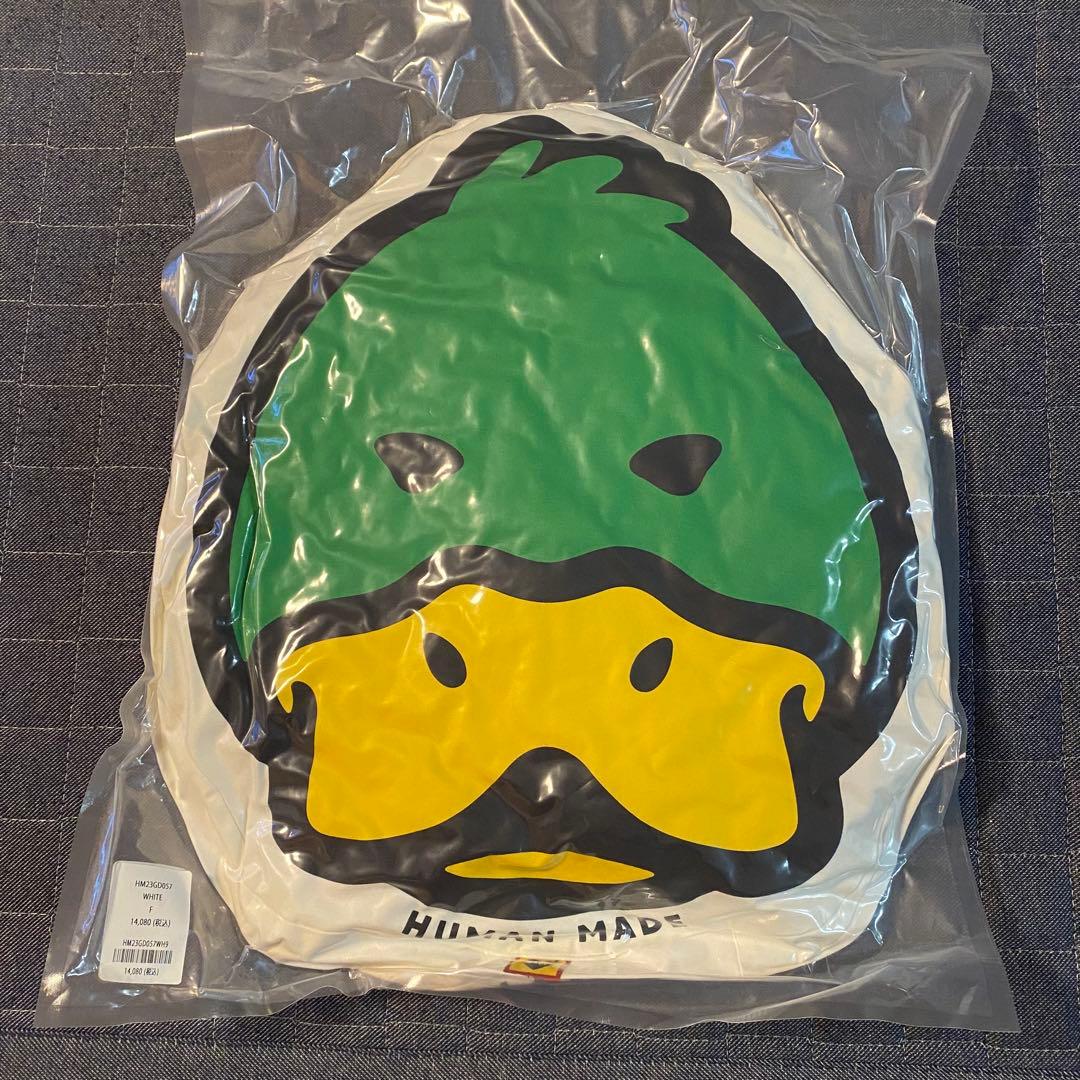クッション・座布団 yuto HUMAN MADE DUCK FACE CUSHION
