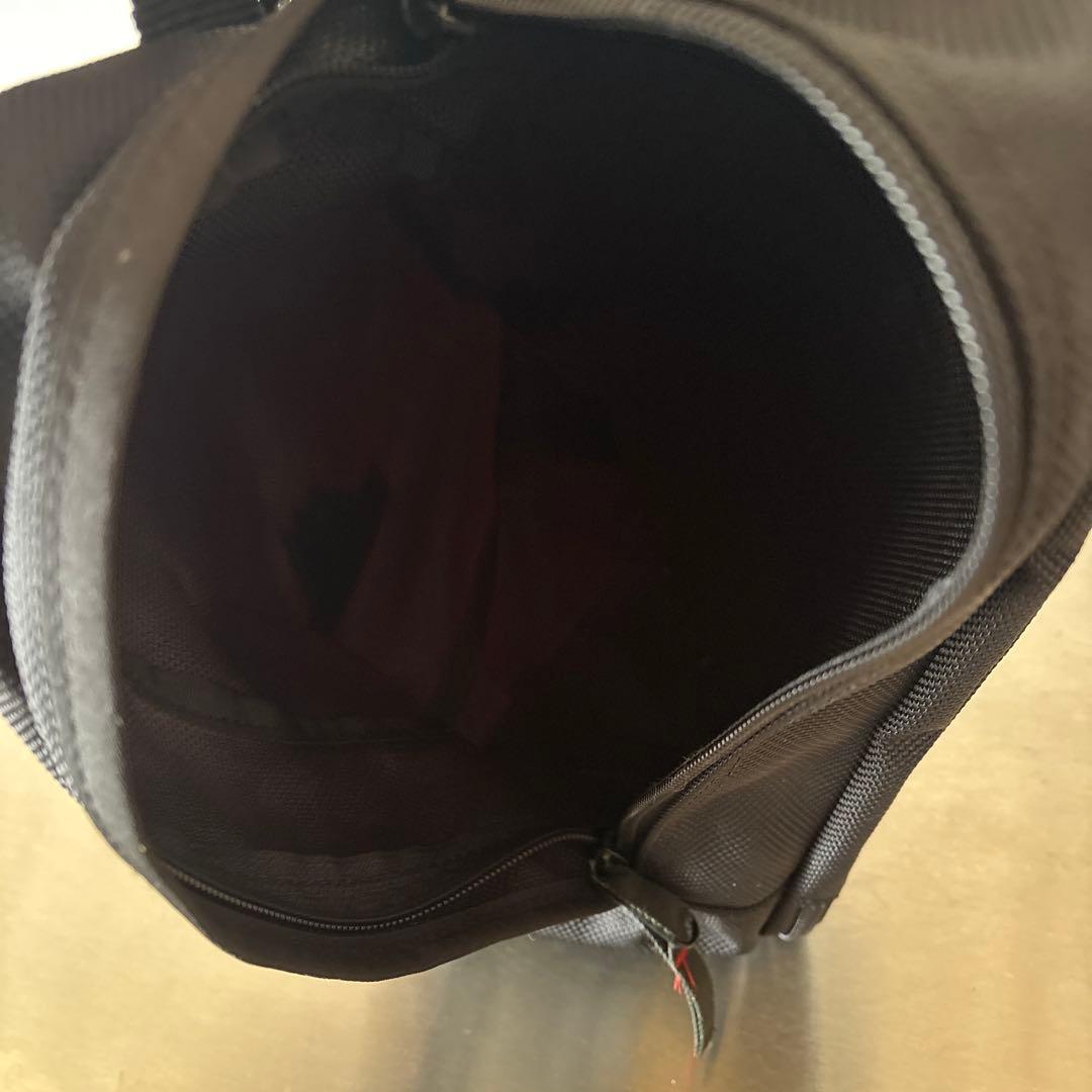 Alex Moulton Bicycles 車体装着バッグ ブラック