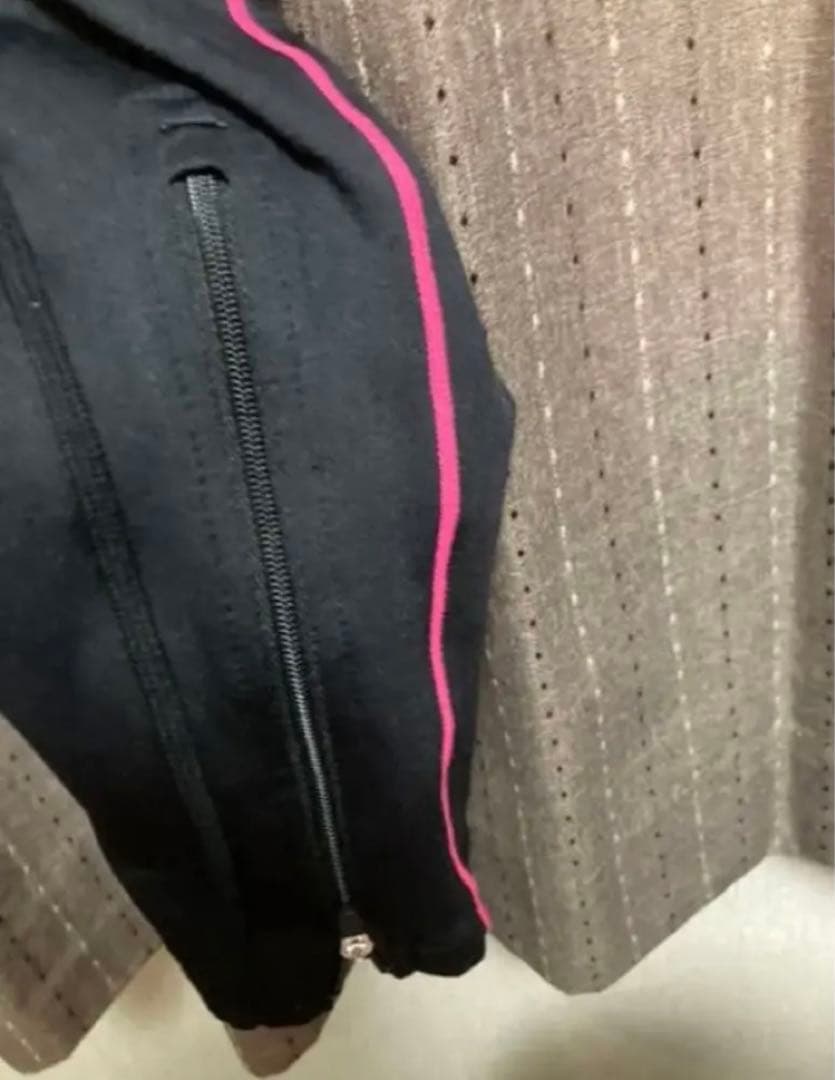 温かい！スポーツ用　ロングタイツ