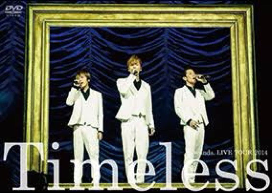 DVD Blu-ray 新品　w-inds. Timeless グッズ　CD