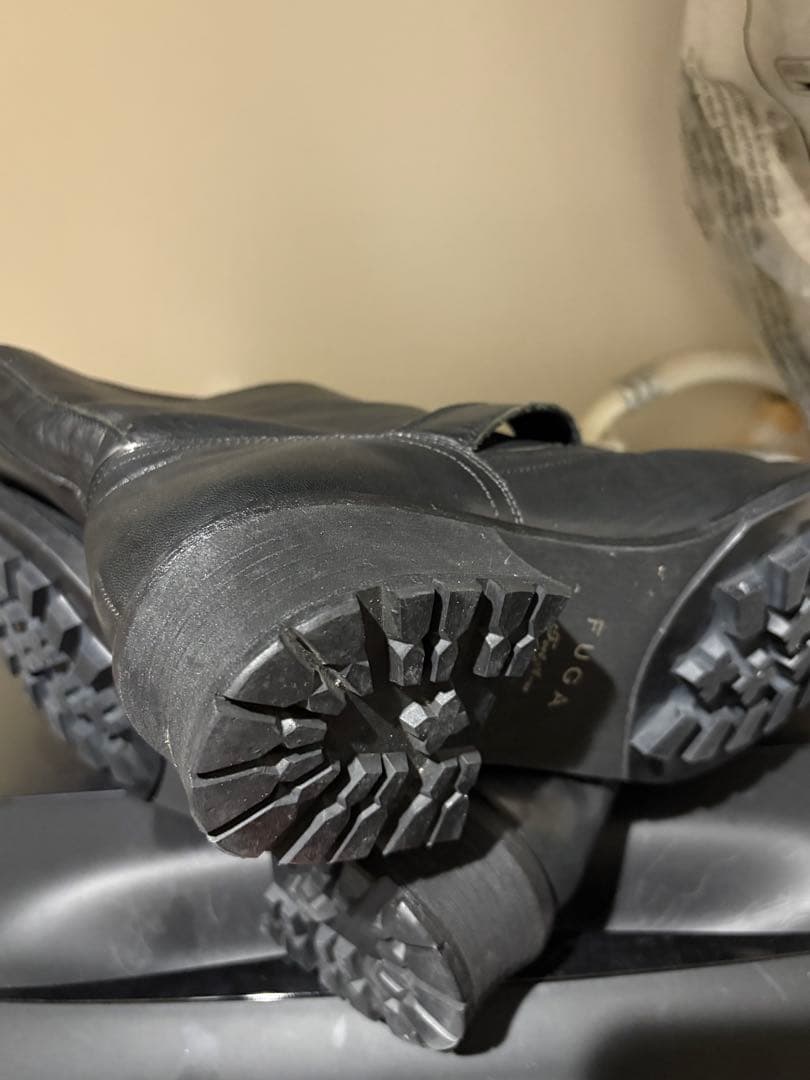 FUGA エンジニアブーツ お兄系 archive