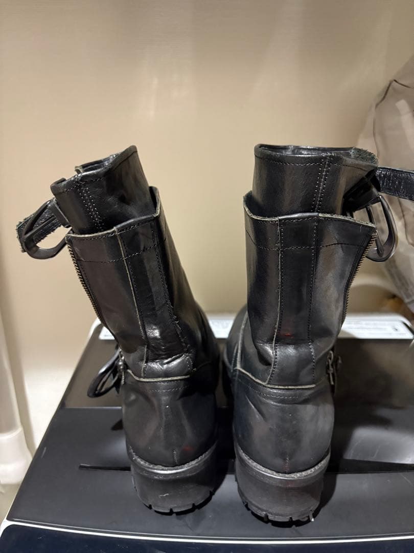 FUGA エンジニアブーツ お兄系 archive