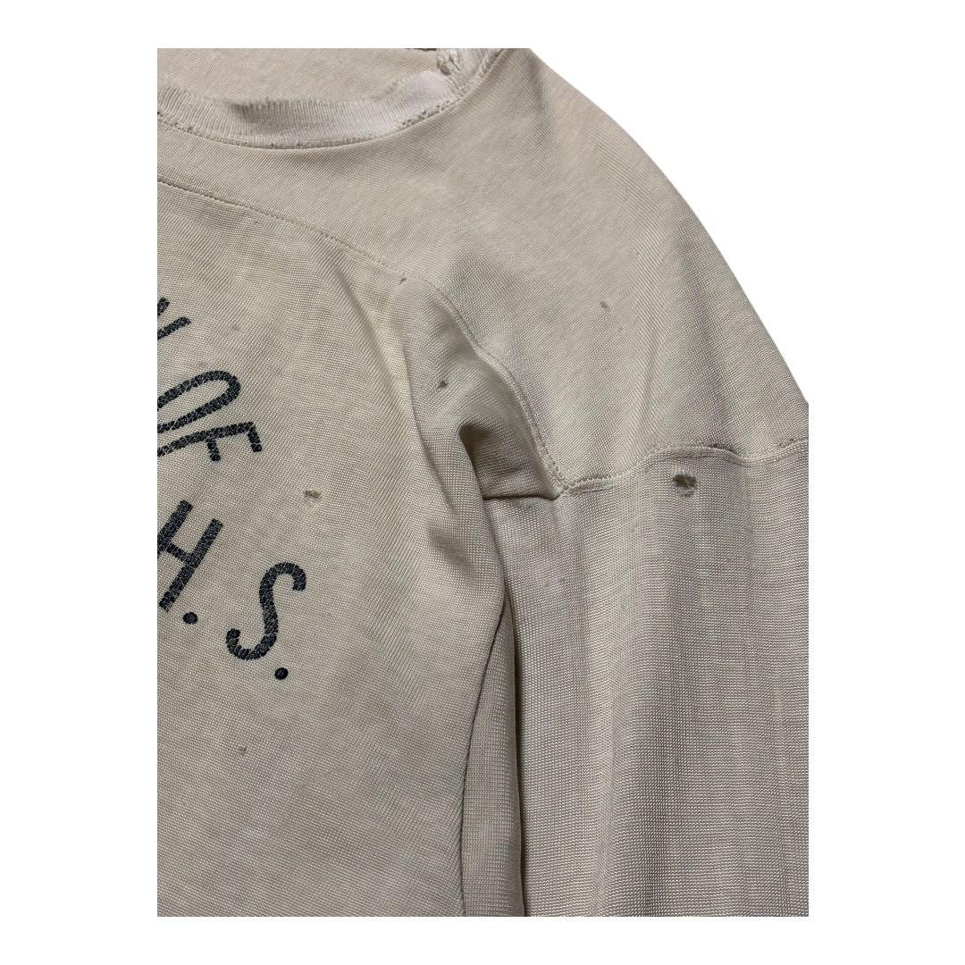 70's~ champion フットボールT プロダクツタグ