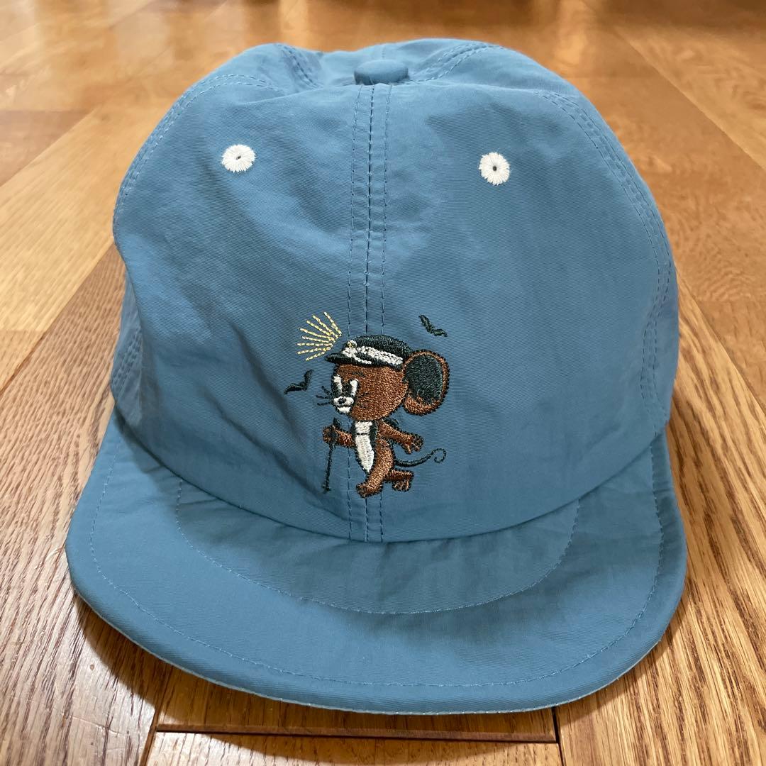 マイルストーン　ジェリーマルケスコラボキャップ