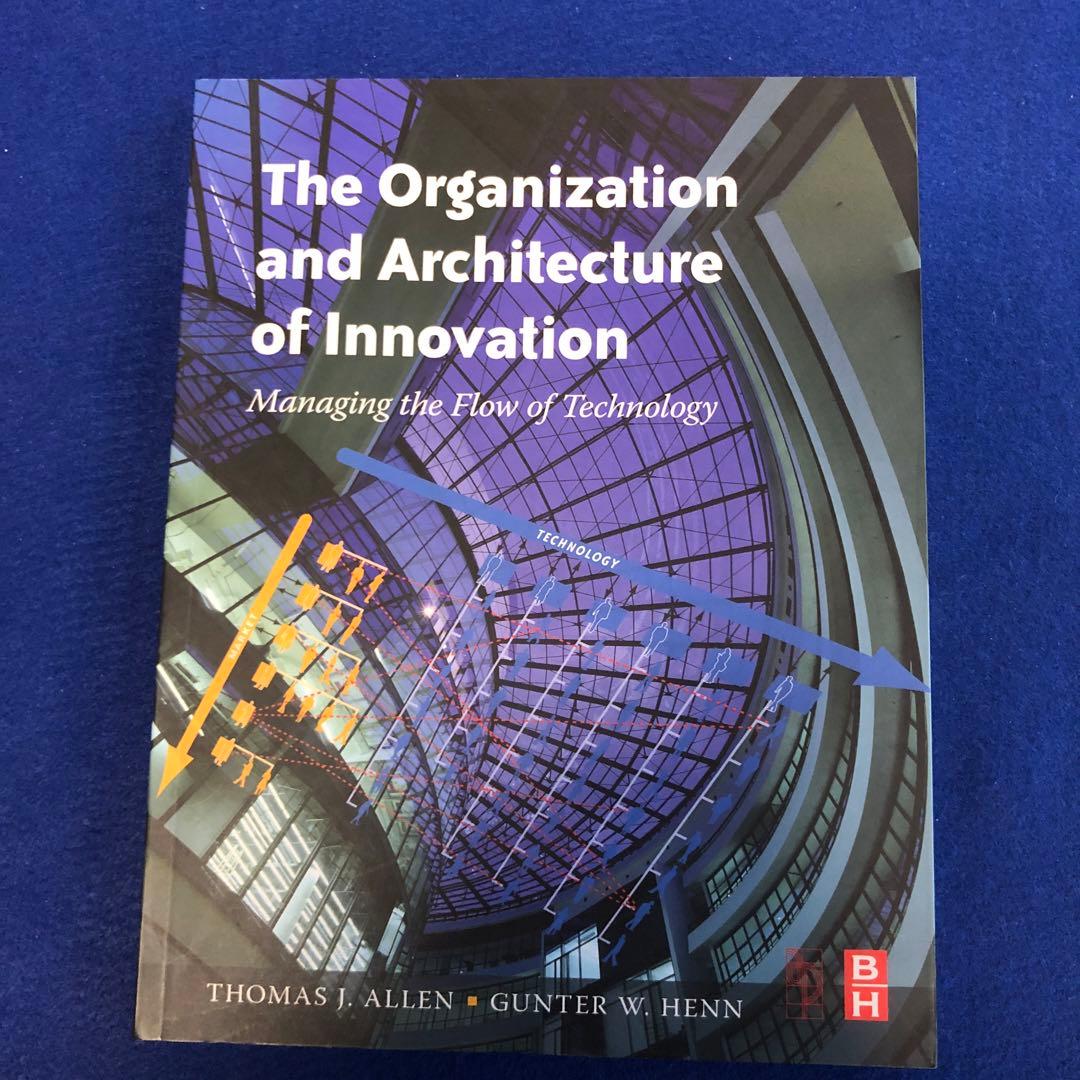 The Organization and Architecture of 〜洋書