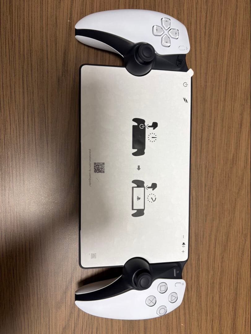 アクセル　Sony PlayStation Portal ほぼ新品