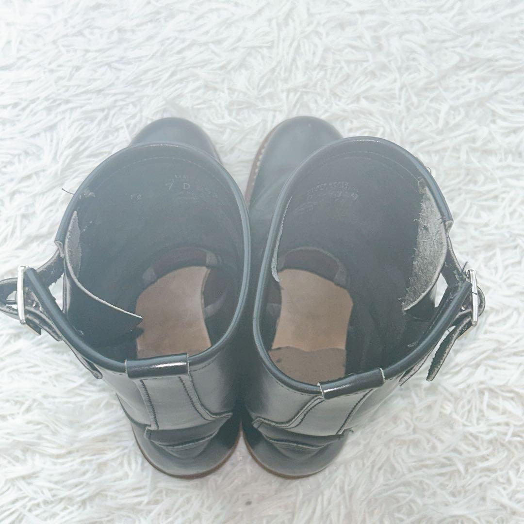 美品　廃盤　レッドウィング　2268　PT99 エンジニアブーツ　USA製　翼