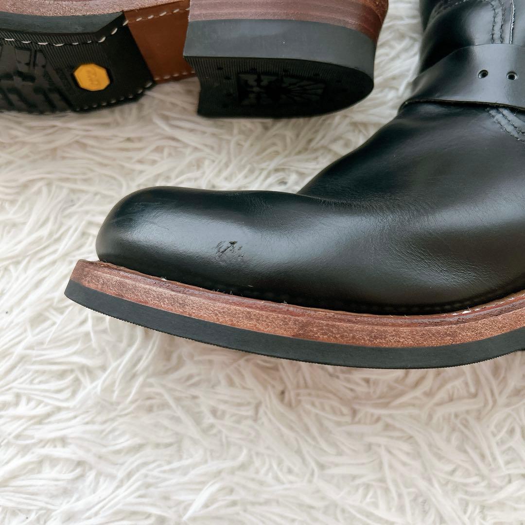 美品　廃盤　レッドウィング　2268　PT99 エンジニアブーツ　USA製　翼