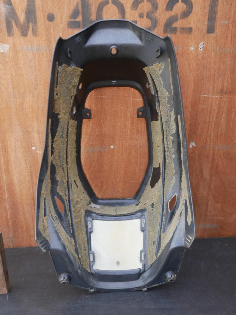 3AA　カウル　BW'S BWS