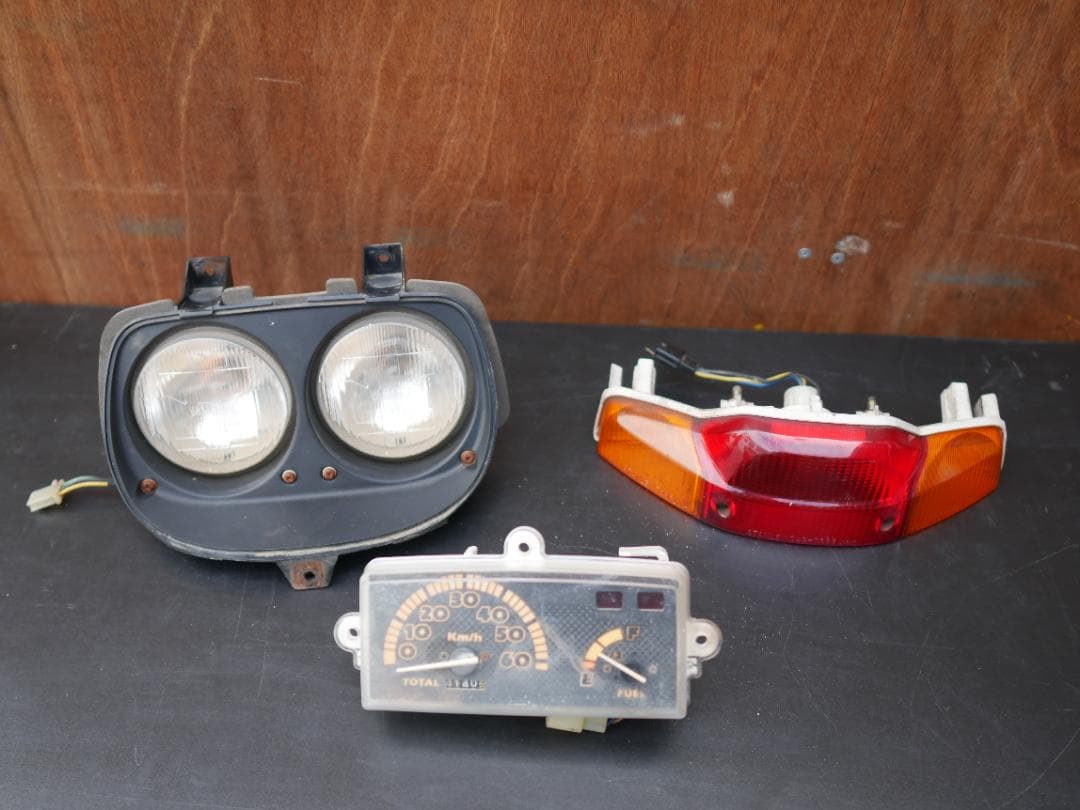 3AA　カウル　BW'S BWS