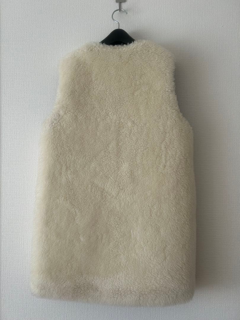 THE RERACS ボアベスト　UA別注