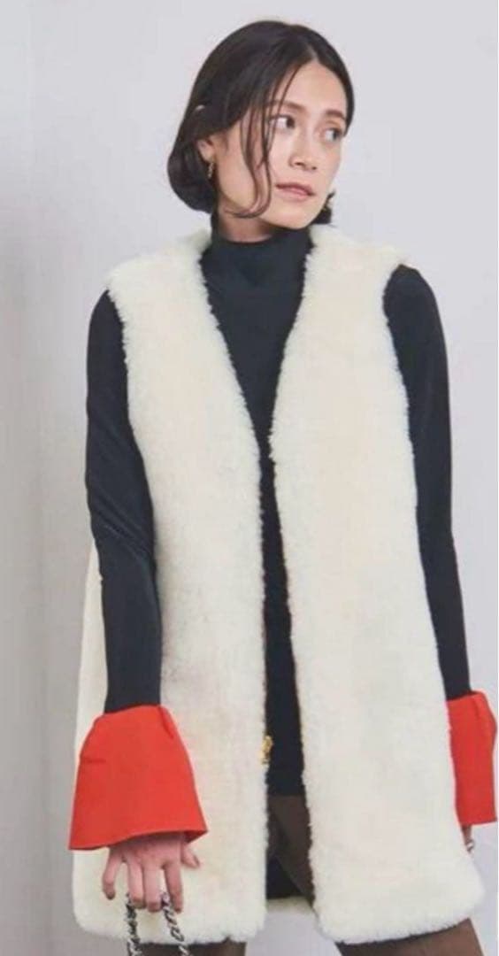 THE RERACS ボアベスト　UA別注