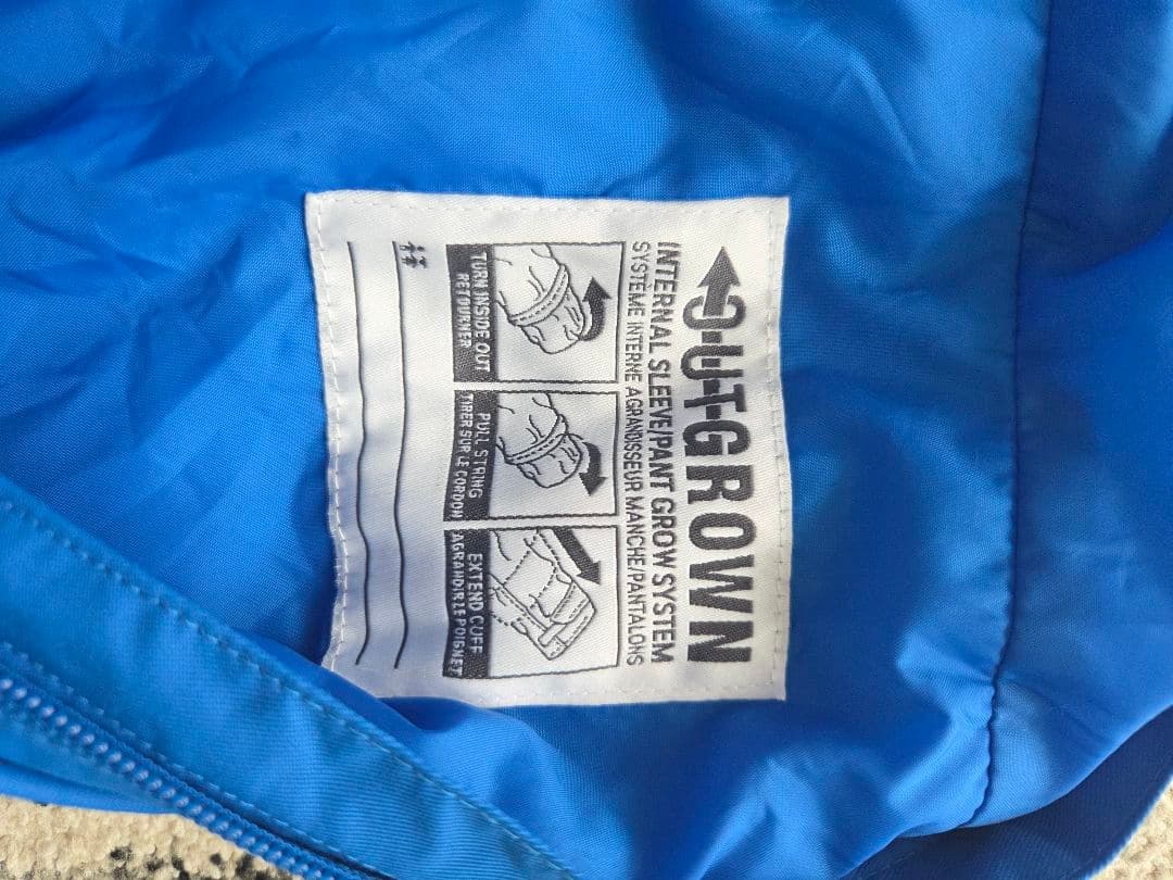 Columbia スキーウェア スノーウェア 上下