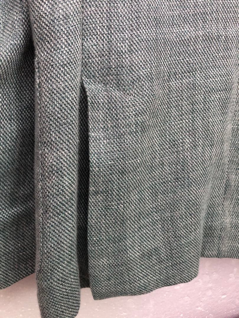 ルビアム　リネン混　DRAGO生地