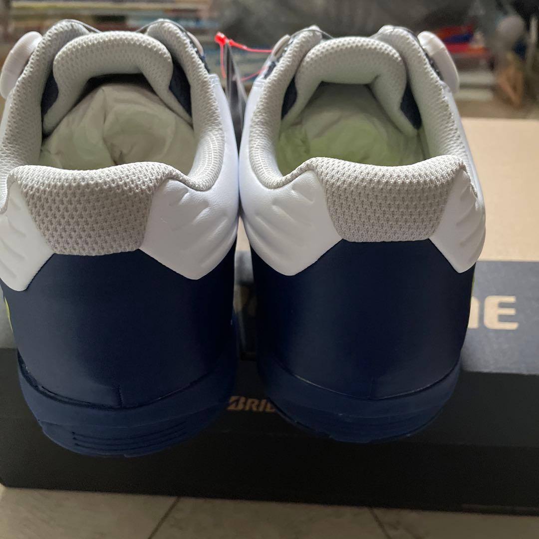 [新品]未使用　ブリヂストンゴルフシューズ(27cm)