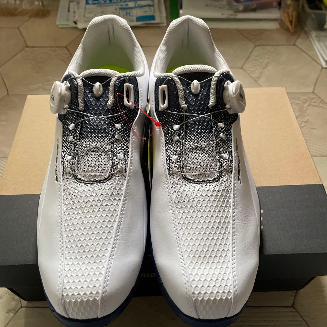 [新品]未使用　ブリヂストンゴルフシューズ(27cm)