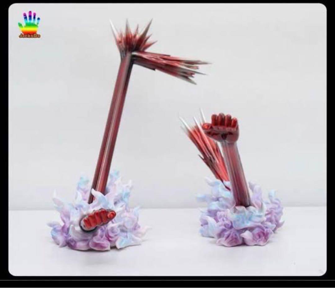 ワンピース　POP maximum ルフィ　スネイクマン　jacksdo パーツ