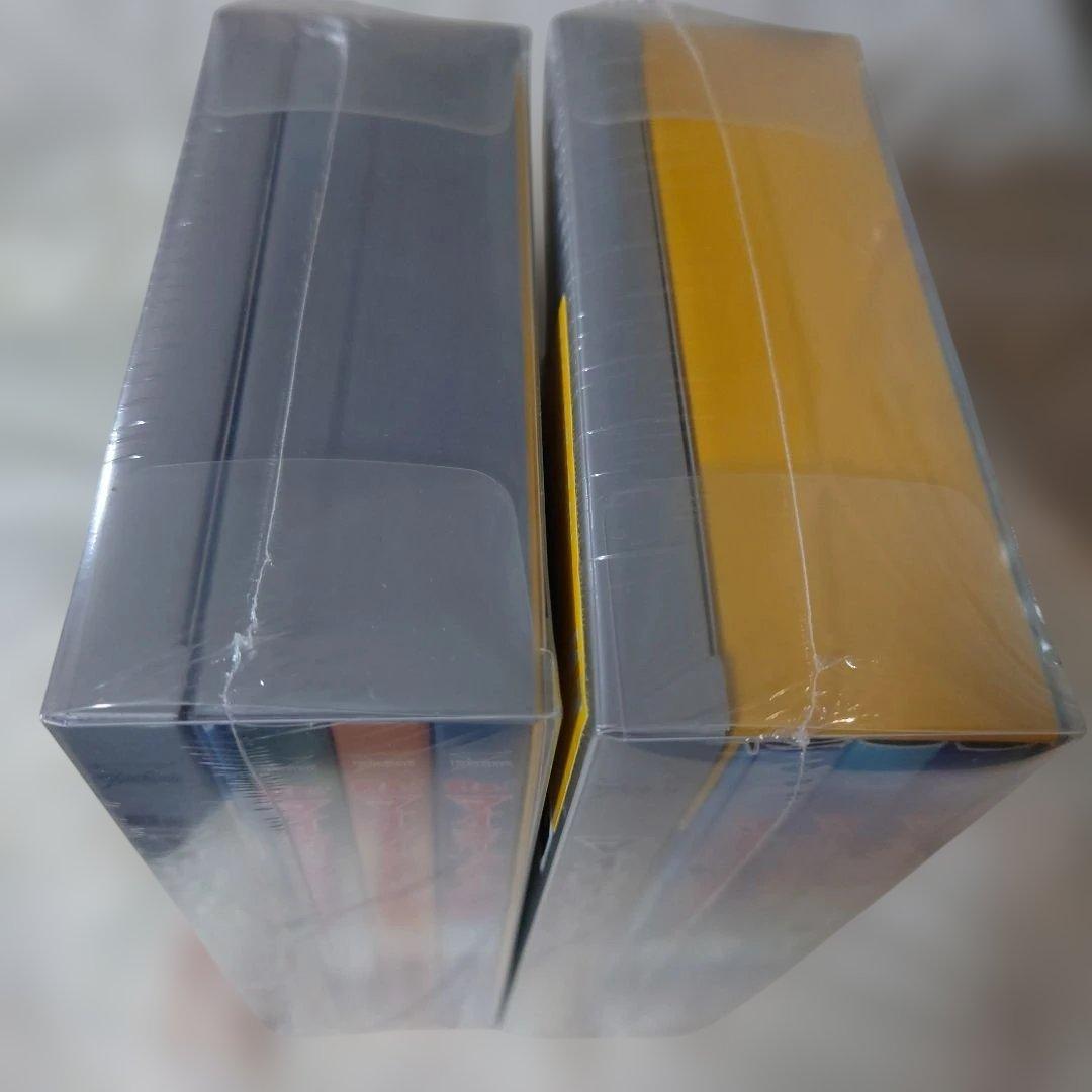 マイティ・ジャック　戦え！マイティ.ジャック DVD BOX 2セット初回未開封