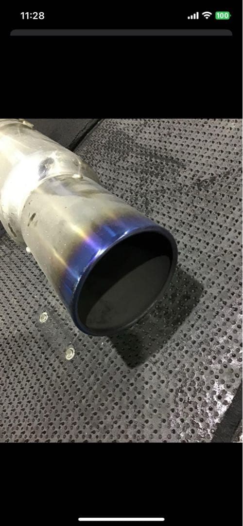 50エスティマ トラストマフラー 再出品