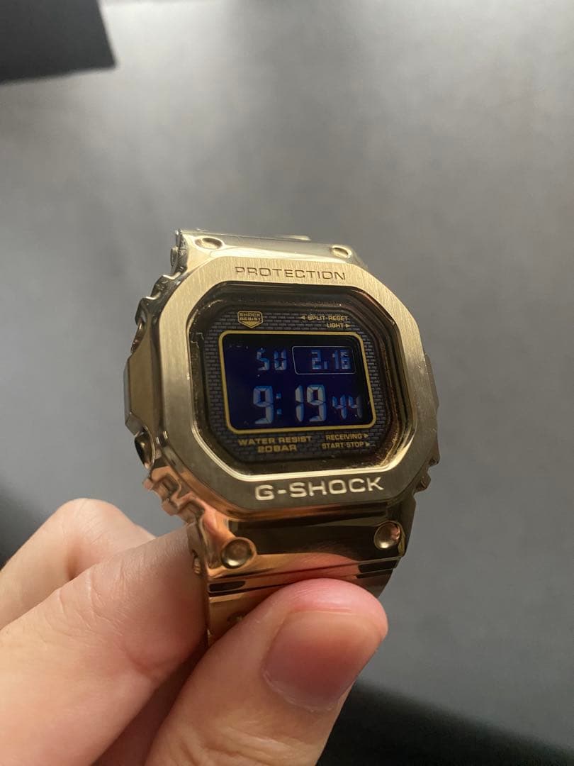 時計 CASIO GMW-B5000